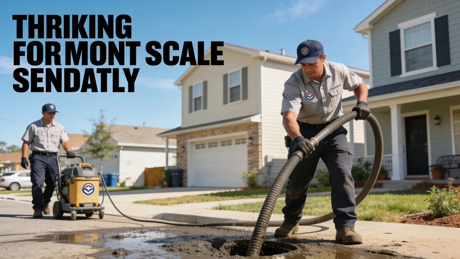 Sewage Cleanup in Newburg, MD near me